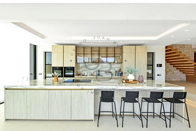 3 sypialnia Willa na sprzedaż w Miasto Ibiza / Eivissa - 8 500 000 € (Ref: 8941748)