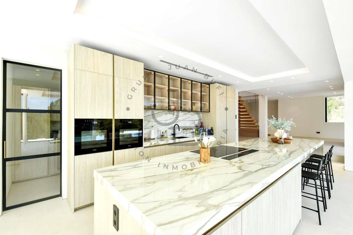 3 sypialnia Willa na sprzedaż w Miasto Ibiza / Eivissa - 8 500 000 € (Ref: 8941748)