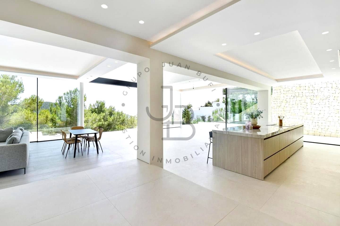 3 sypialnia Willa na sprzedaż w Miasto Ibiza / Eivissa - 8 500 000 € (Ref: 8941748)