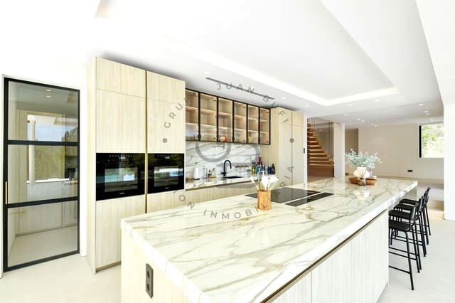 3 sypialnia Willa na sprzedaż w Miasto Ibiza / Eivissa - 8 500 000 € (Ref: 8941748)