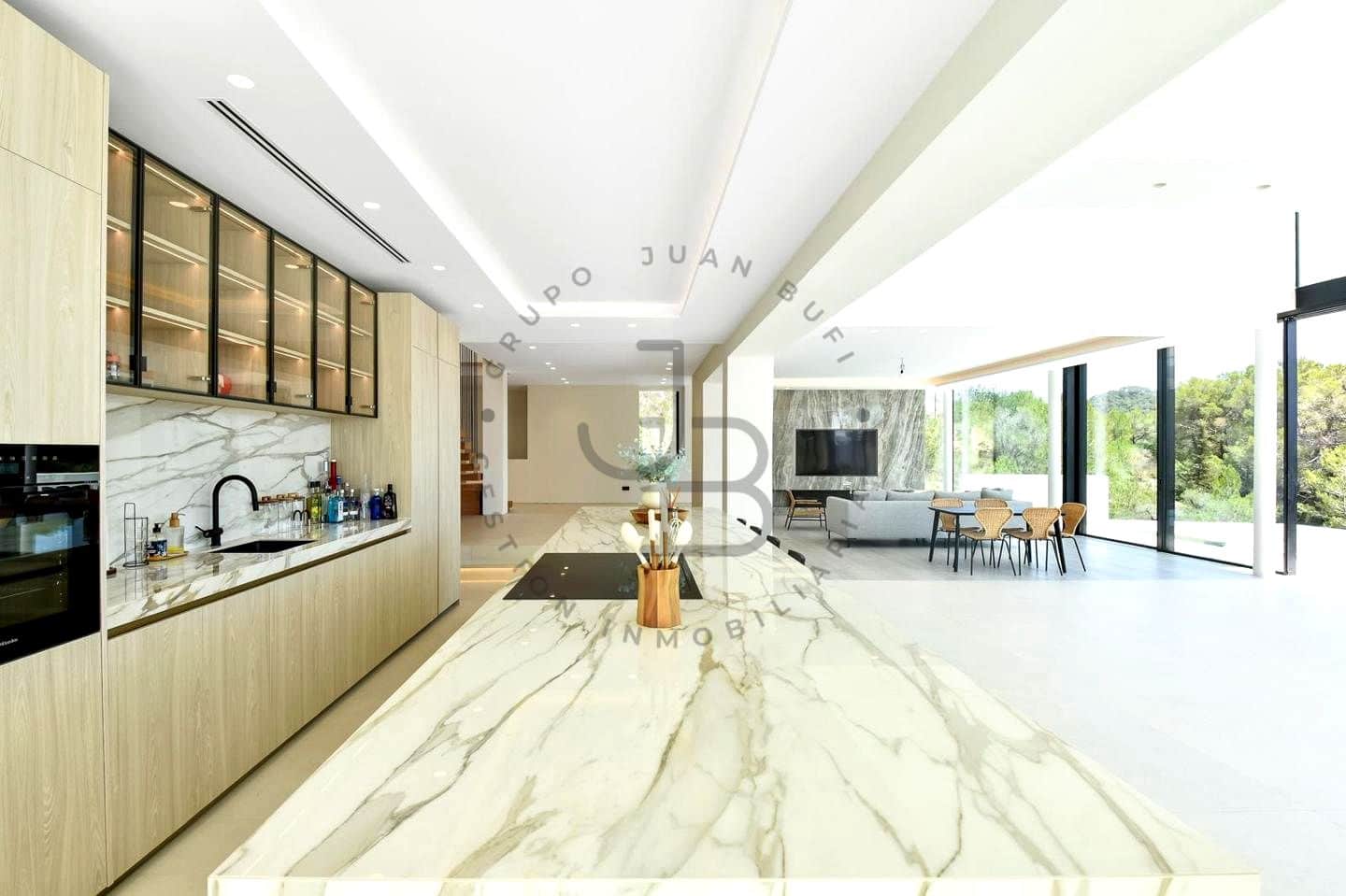 3 sypialnia Willa na sprzedaż w Miasto Ibiza / Eivissa - 8 500 000 € (Ref: 8941748)