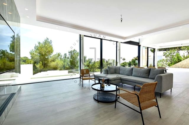 3 sypialnia Willa na sprzedaż w Miasto Ibiza / Eivissa - 8 500 000 € (Ref: 8941748)