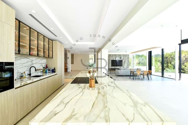 3 sypialnia Willa na sprzedaż w Miasto Ibiza / Eivissa - 8 500 000 € (Ref: 8941748)