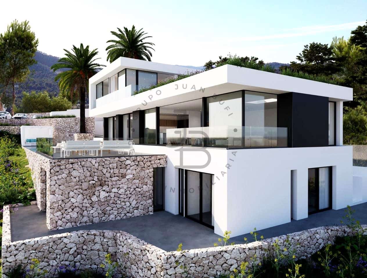 6 Zimmer Villa zu verkaufen in Santa Eulalia / Santa Eularia mit Pool - 6.800.000 € (Ref: 8941749)