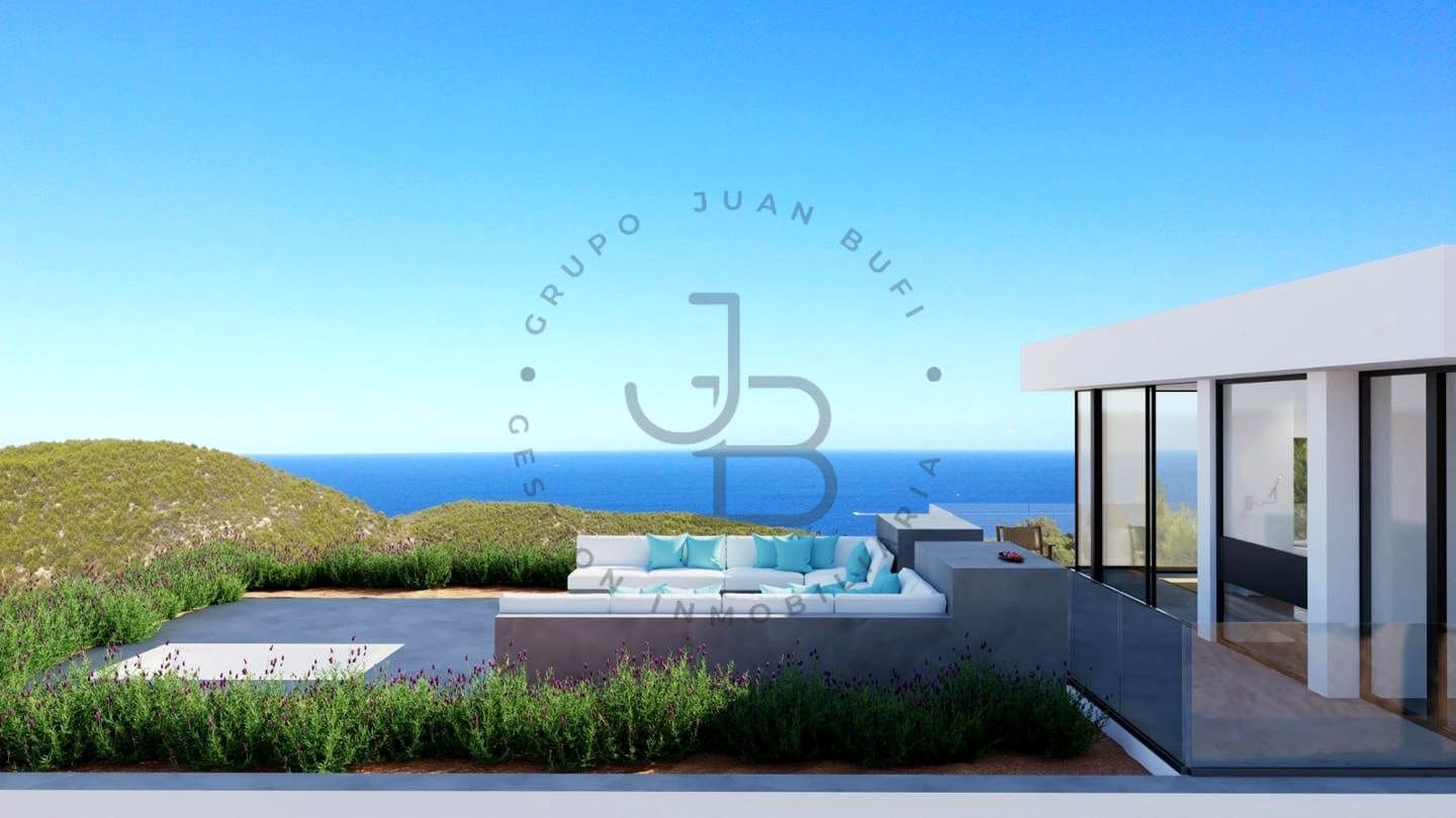 6 Zimmer Villa zu verkaufen in Santa Eulalia / Santa Eularia mit Pool - 6.800.000 € (Ref: 8941749)