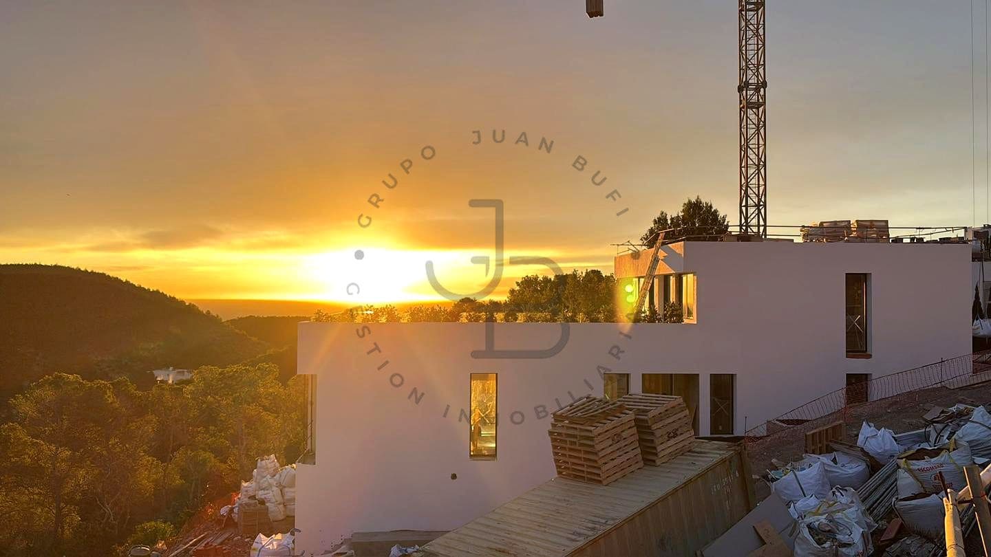 6 Zimmer Villa zu verkaufen in Santa Eulalia / Santa Eularia mit Pool - 6.800.000 € (Ref: 8941749)