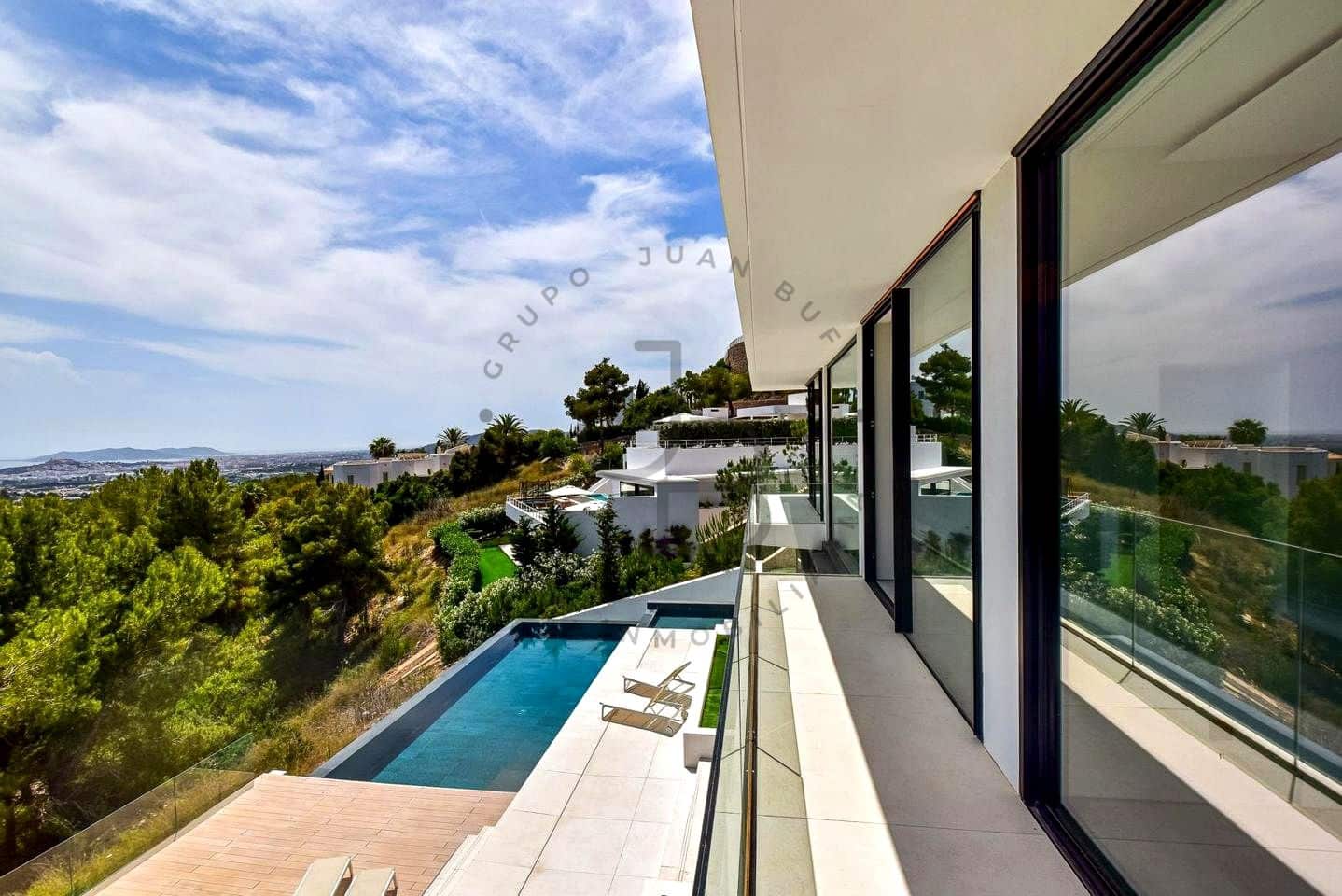 6 Zimmer Villa zu verkaufen in Santa Eulalia / Santa Eularia mit Pool - 6.800.000 € (Ref: 8941749)