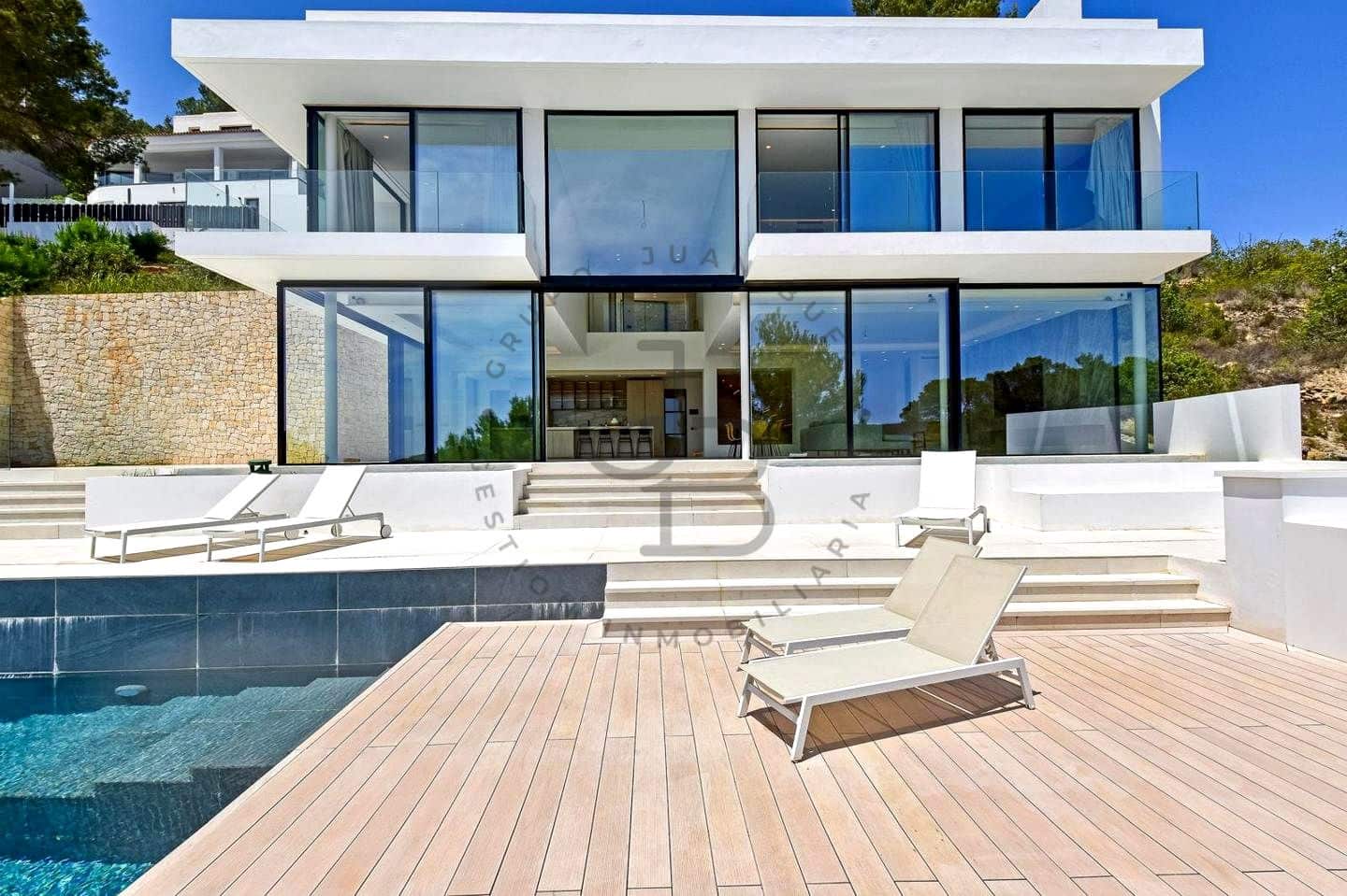 6 Zimmer Villa zu verkaufen in Santa Eulalia / Santa Eularia mit Pool - 6.800.000 € (Ref: 8941749)