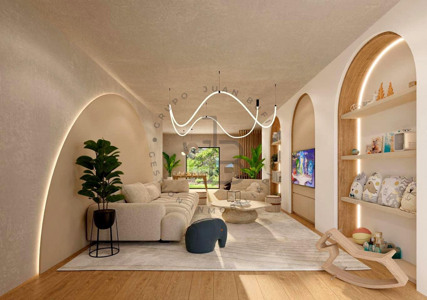 5 soverom Villa til salgs i Nuestra Senora de Jesus med svømmebasseng garasje - € 5 500 000 (Ref: 8941750)