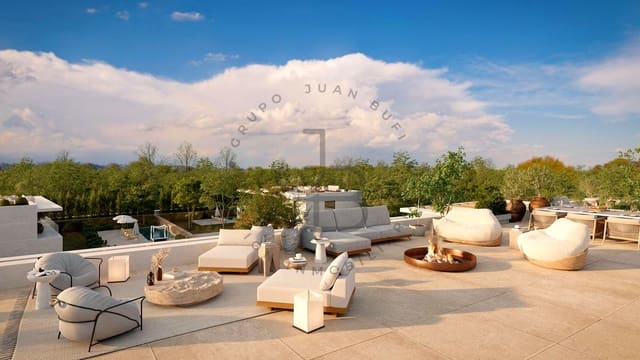 5 soverom Villa til salgs i Nuestra Señora de Jesus, Santa Eulalia / Santa Eularia med svømmebasseng garasje - € 5 500 000 (Ref: 8941750)