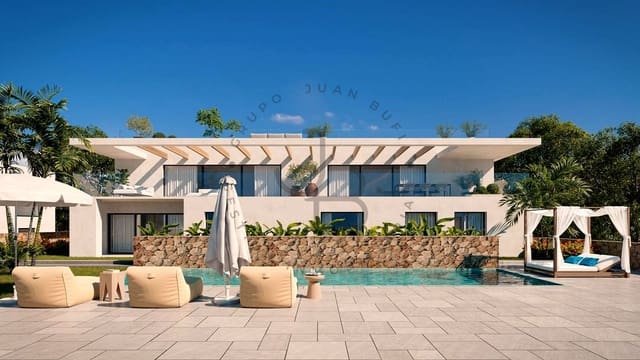 5 soverom Villa til salgs i Nuestra Señora de Jesus, Santa Eulalia / Santa Eularia med svømmebasseng garasje - € 5 500 000 (Ref: 8941750)