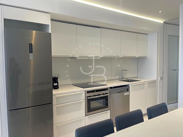 2 bedroom Flat for sale in Ibiza / Eivissa town with pool garage - € 995,000 (Ref: 8947501)