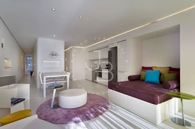 2 bedroom Flat for sale in Ibiza / Eivissa town with pool garage - € 995,000 (Ref: 8947501)