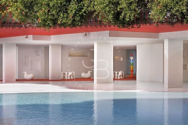 2 bedroom Flat for sale in Ibiza / Eivissa town with pool garage - € 995,000 (Ref: 8947501)