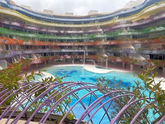 2 bedroom Flat for sale in Ibiza / Eivissa town with pool garage - € 995,000 (Ref: 8947501)