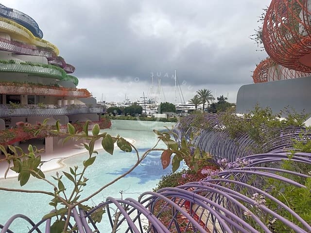 2 bedroom Flat for sale in Ibiza / Eivissa town with pool garage - € 995,000 (Ref: 8947501)