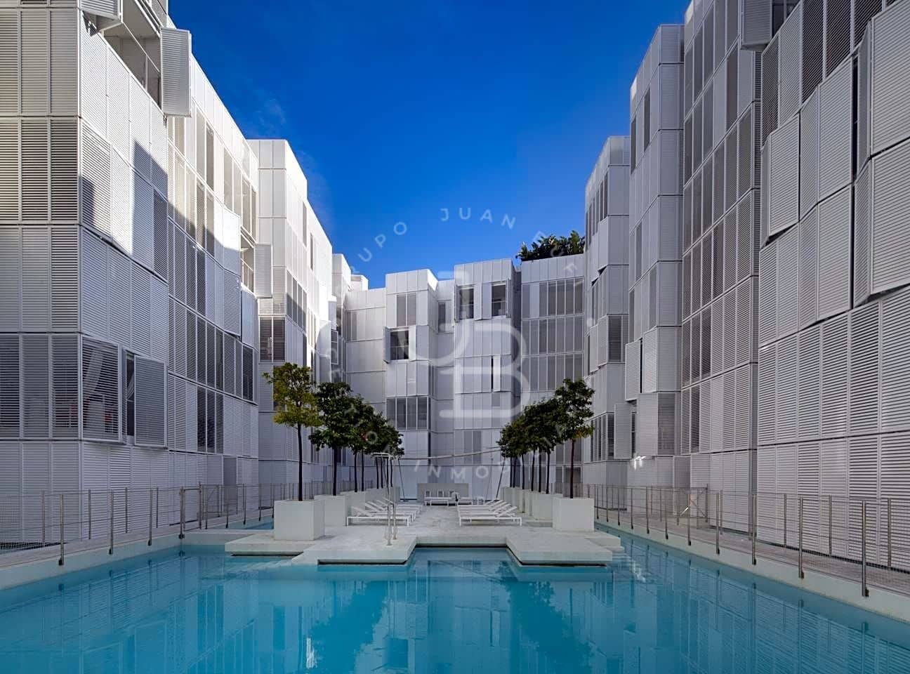 1 soveværelse Lejlighed til salg i Ibiza by med swimmingpool garage - € 556.500 (Ref: 8947502)