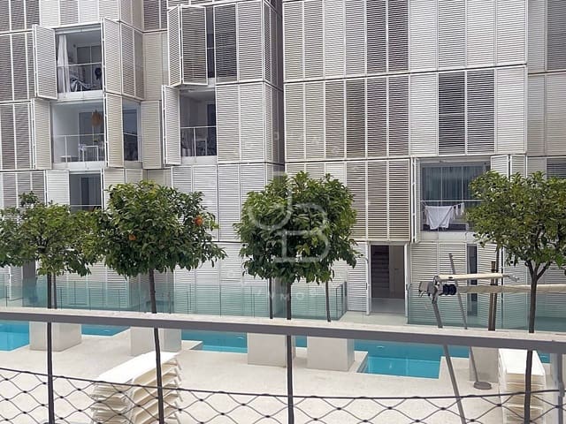 1 soverom Leilighet til salgs i Ibiza by med svømmebasseng garasje - € 556 500 (Ref: 8947502)