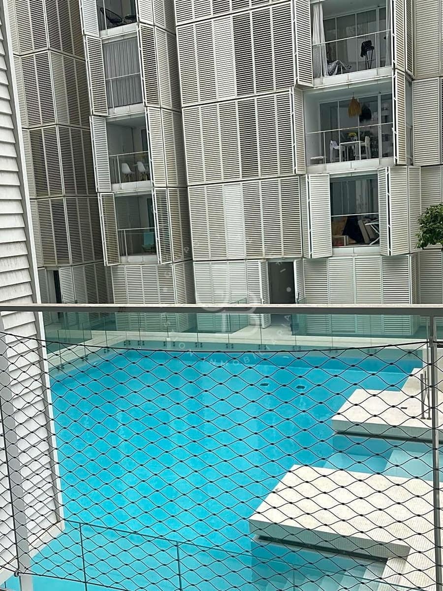 1 soveværelse Lejlighed til salg i Ibiza by med swimmingpool garage - € 556.500 (Ref: 8947502)