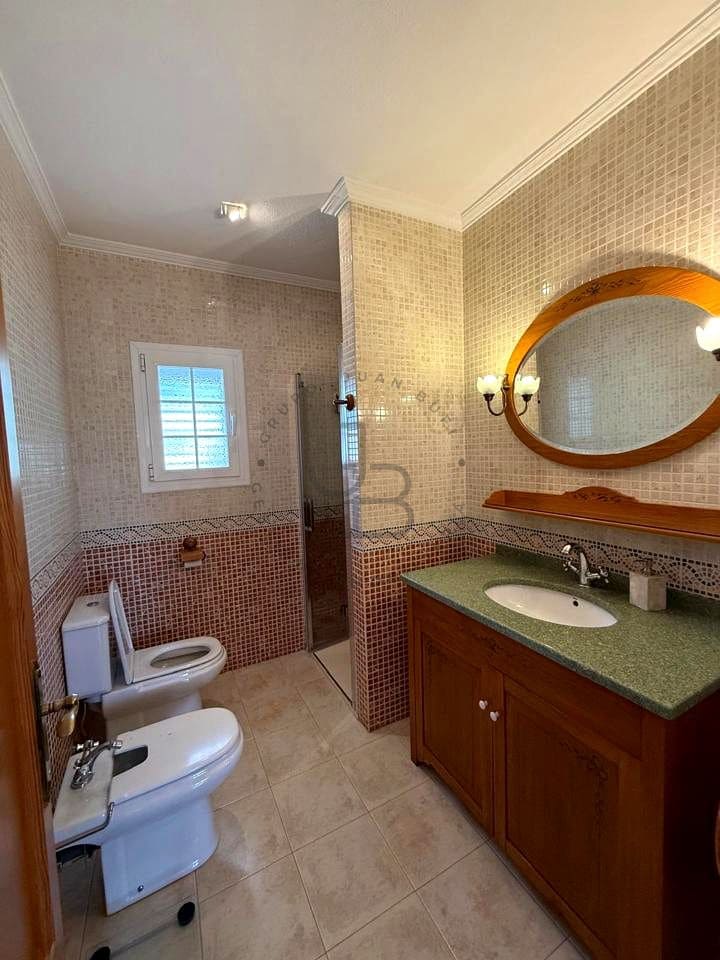 3 soverom Villa til leie i Ibiza by med svømmebasseng - € 5 500 (Ref: 9002612)