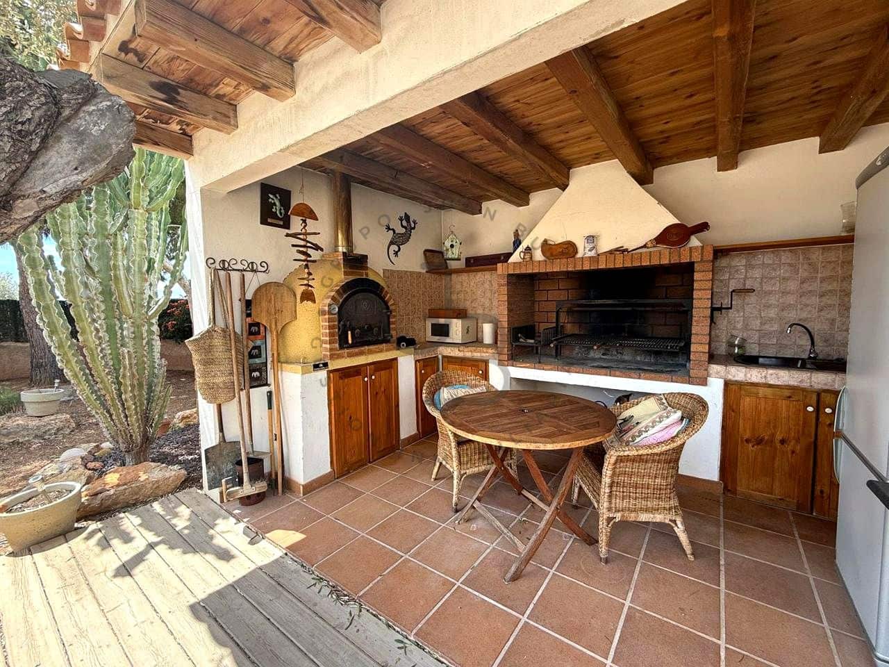 3 soverom Villa til leie i Ibiza by med svømmebasseng - € 5 500 (Ref: 9002612)