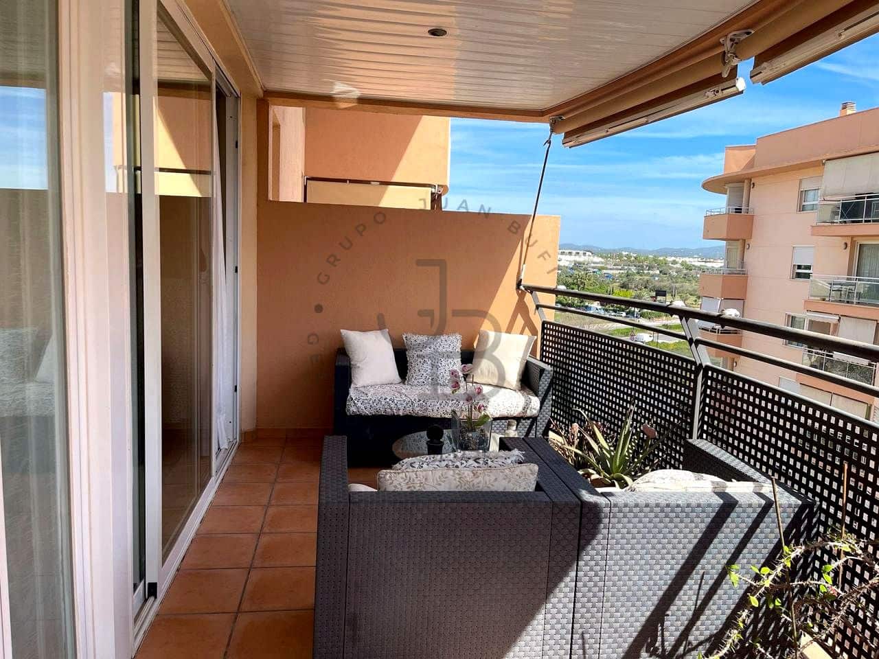 3 bedroom Flat for sale in Ibiza / Eivissa town with garage - € 690,000 (Ref: 9009387)