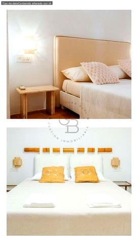 10 sypialnia Willa do wynajęcia w Miasto Ibiza / Eivissa z basenem garażem - 45 000 € (Ref: 9051771)