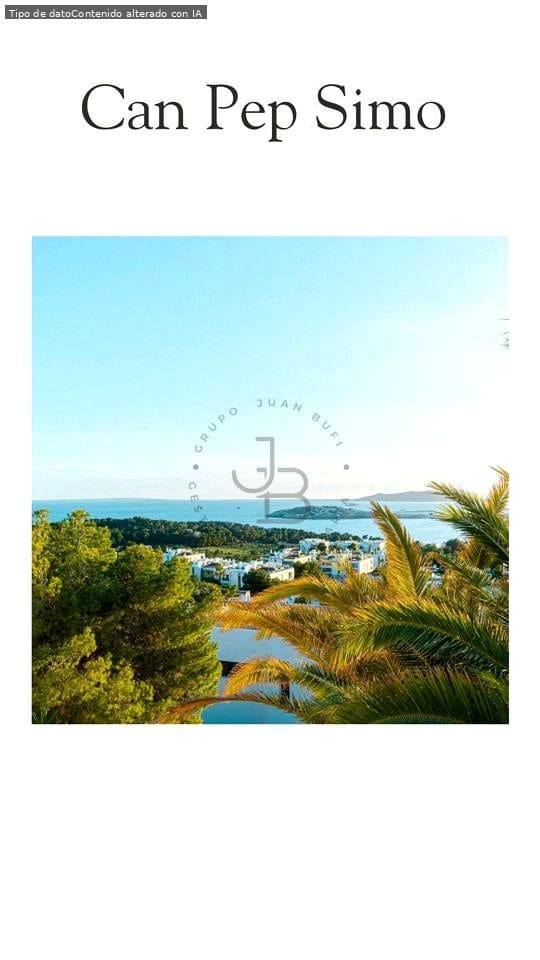 10 soveværelse Villa til leje i Ibiza by med swimmingpool garage - € 45.000 (Ref: 9051771)