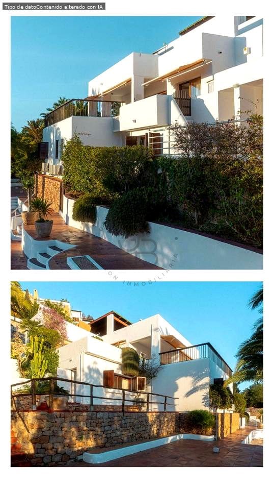 10 soveværelse Villa til leje i Ibiza by med swimmingpool garage - € 45.000 (Ref: 9051771)