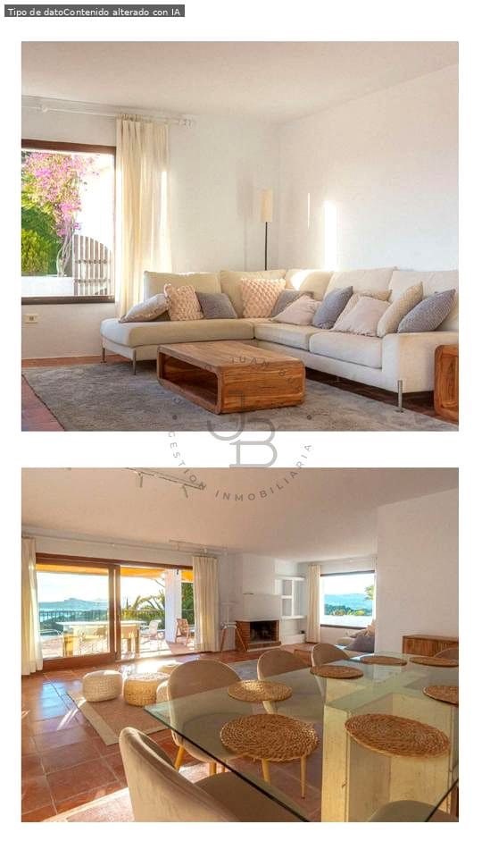 10 soveværelse Villa til leje i Ibiza by med swimmingpool garage - € 45.000 (Ref: 9051771)