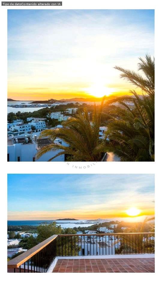 10 soveværelse Villa til leje i Ibiza by med swimmingpool garage - € 45.000 (Ref: 9051771)