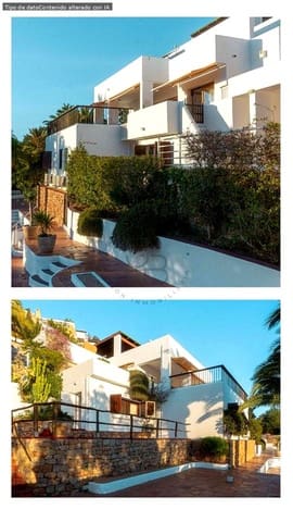 10 sypialnia Willa do wynajęcia w Miasto Ibiza / Eivissa z basenem garażem - 45 000 € (Ref: 9051771)