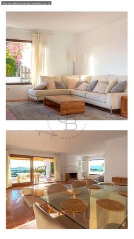 10 sypialnia Willa do wynajęcia w Miasto Ibiza / Eivissa z basenem garażem - 45 000 € (Ref: 9051771)