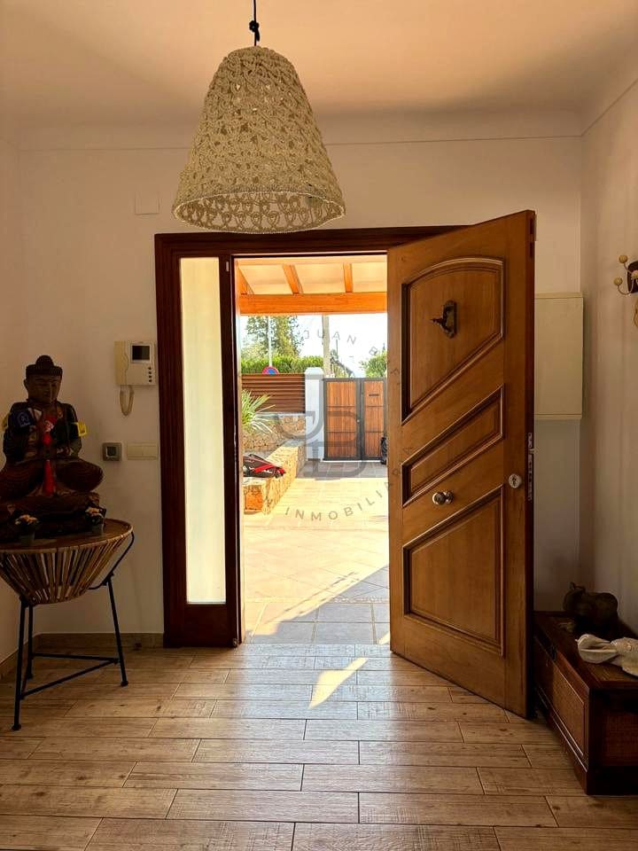 4 soverom Villa til leie i San Jose / Sant Josep de Sa Talaia med svømmebasseng garasje - € 4 800 (Ref: 9105343)