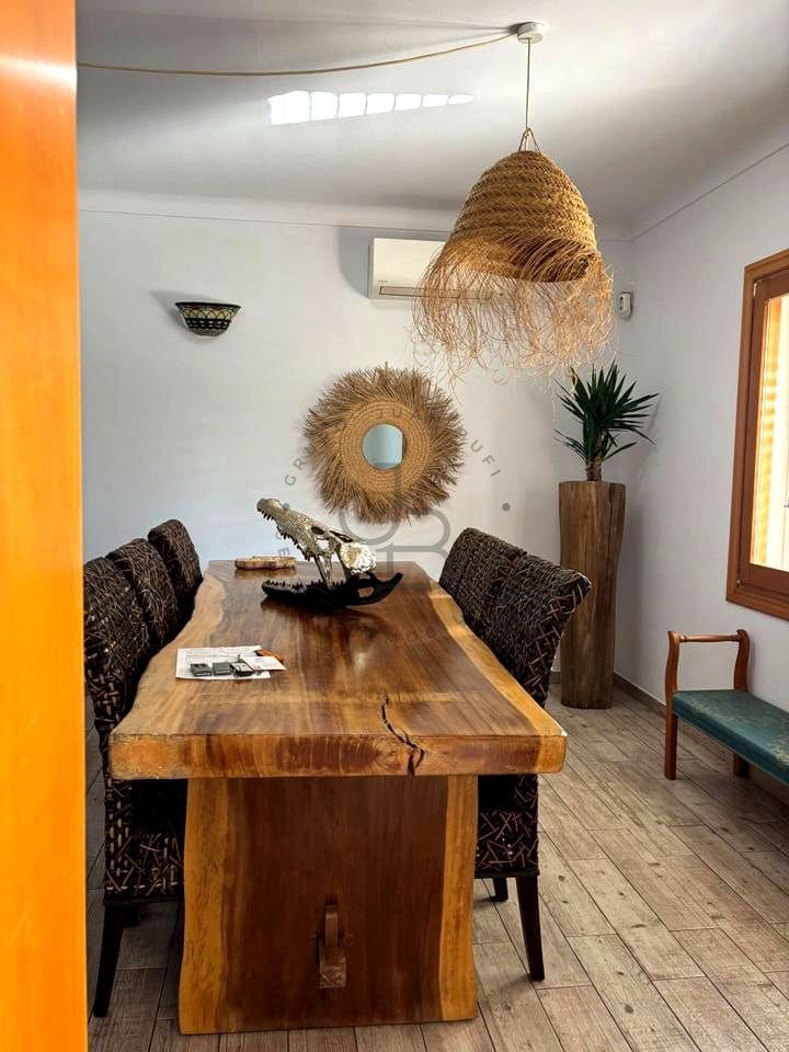 4 soverom Villa til leie i San Jose / Sant Josep de Sa Talaia med svømmebasseng garasje - € 4 800 (Ref: 9105343)