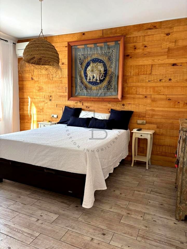 4 soverom Villa til leie i San Jose / Sant Josep de Sa Talaia med svømmebasseng garasje - € 4 800 (Ref: 9105343)