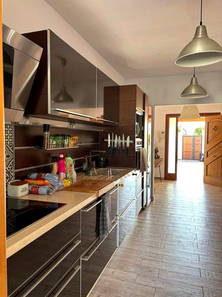 4 soverom Villa til leie i San Jose / Sant Josep de Sa Talaia med svømmebasseng garasje - € 4 800 (Ref: 9105343)