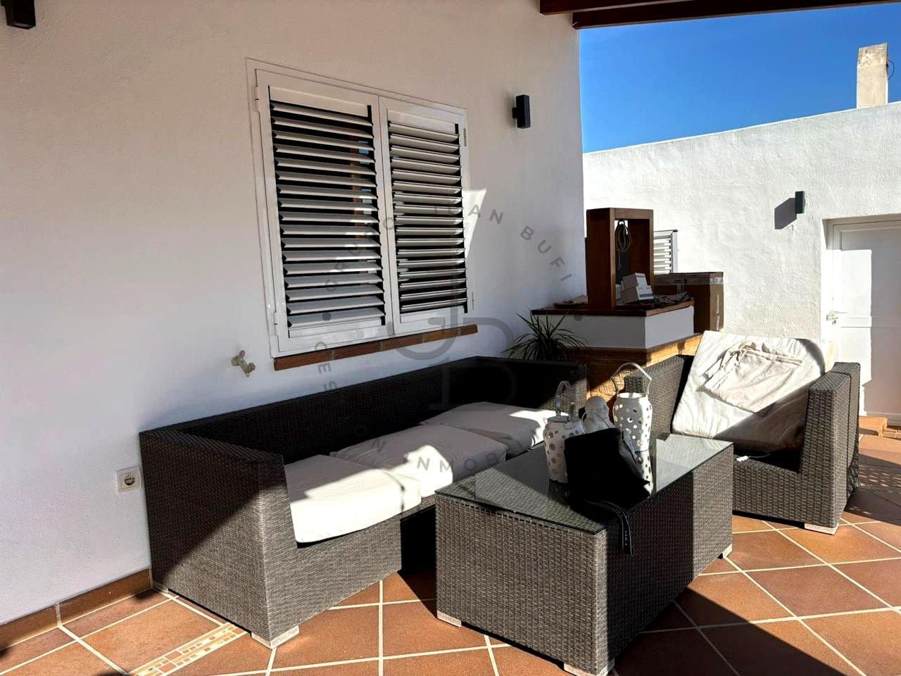 4 soverom Villa til leie i San Jose / Sant Josep de Sa Talaia med svømmebasseng garasje - € 4 800 (Ref: 9105343)