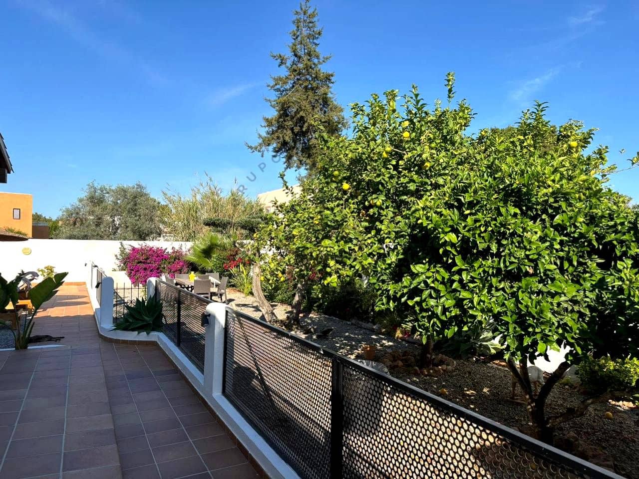 4 soverom Villa til leie i San Jose / Sant Josep de Sa Talaia med svømmebasseng garasje - € 4 800 (Ref: 9105343)