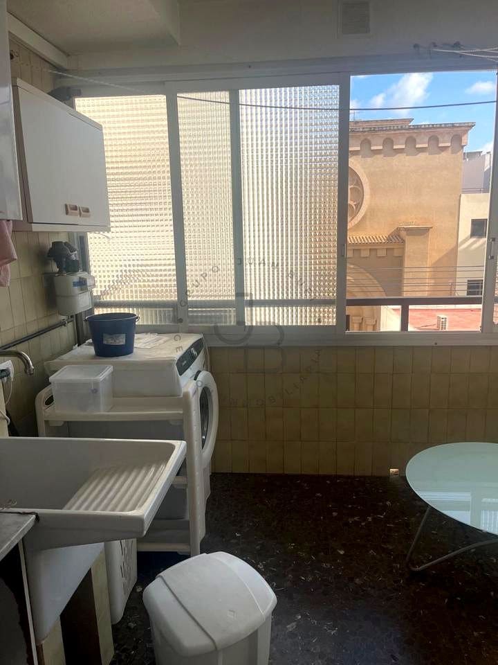 4 bedroom Flat for sale in Ibiza / Eivissa town with garage - € 750,000 (Ref: 9113525)