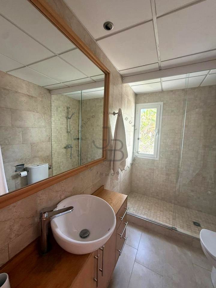 5 sovrum Villa att hyra i Ibiza stad med pool garage - 8 500 € (Ref: 9357634)