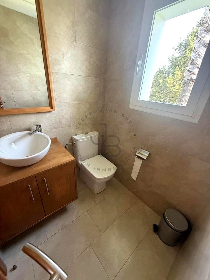 5 sovrum Villa att hyra i Ibiza stad med pool garage - 8 500 € (Ref: 9357634)