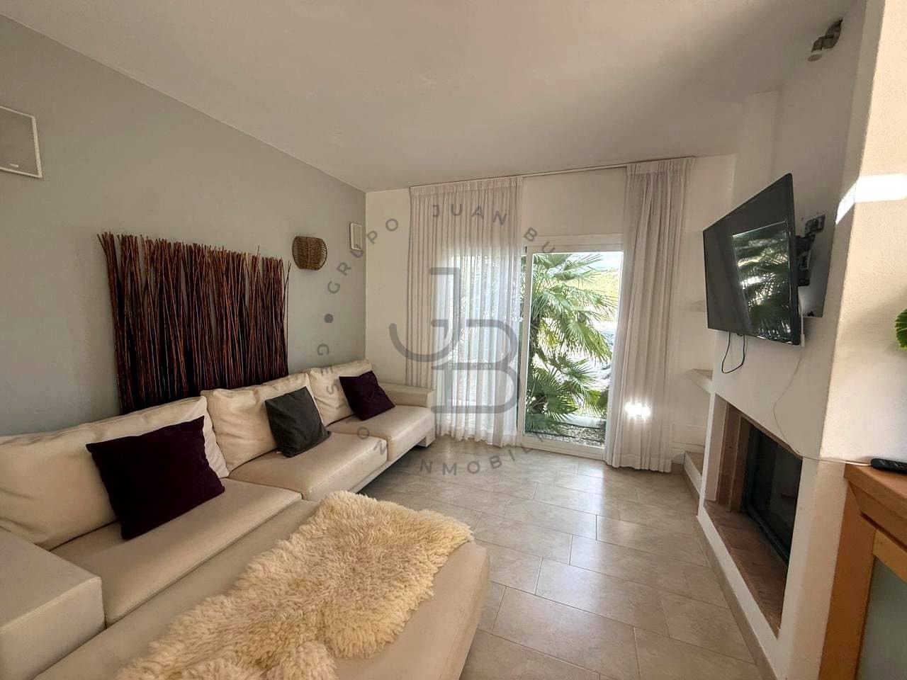 5 sovrum Villa att hyra i Ibiza stad med pool garage - 8 500 € (Ref: 9357634)