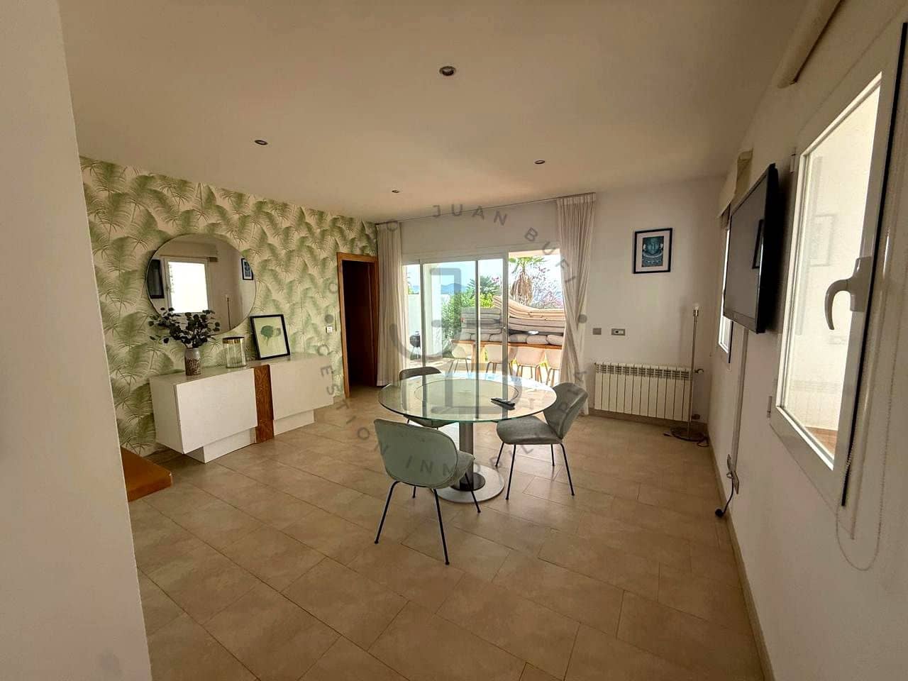 5 sovrum Villa att hyra i Ibiza stad med pool garage - 8 500 € (Ref: 9357634)