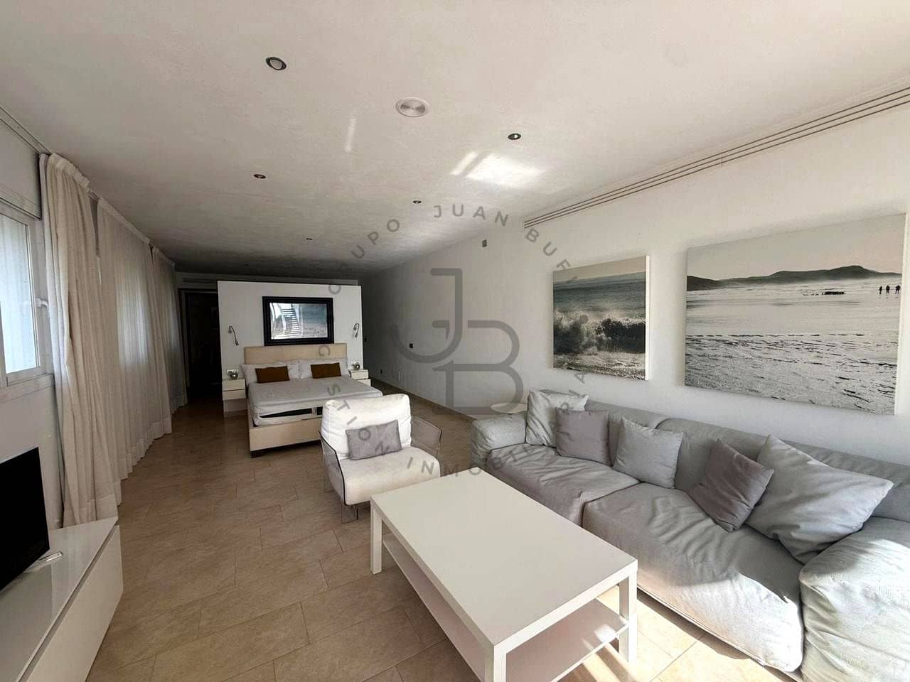 5 sovrum Villa att hyra i Ibiza stad med pool garage - 8 500 € (Ref: 9357634)