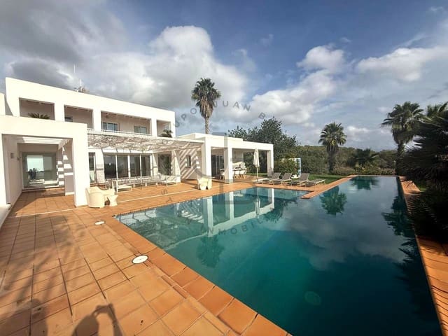 5 sovrum Villa att hyra i Ibiza stad med pool garage - 8 500 € (Ref: 9357634)