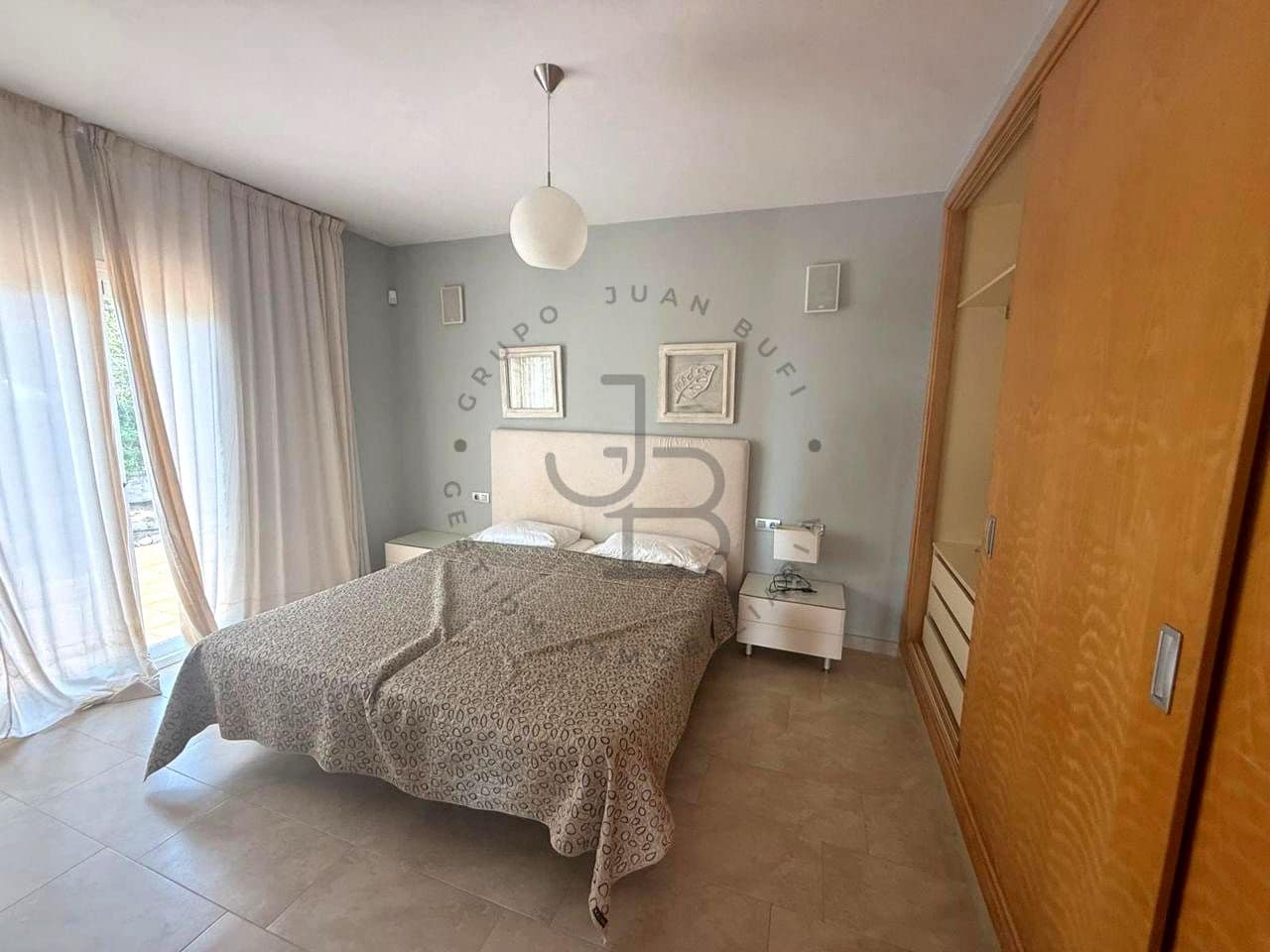 5 sovrum Villa att hyra i Ibiza stad med pool garage - 8 500 € (Ref: 9357634)