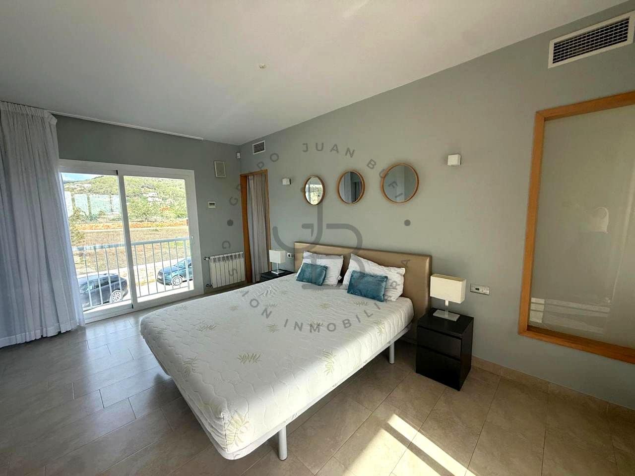 5 sovrum Villa att hyra i Ibiza stad med pool garage - 8 500 € (Ref: 9357634)