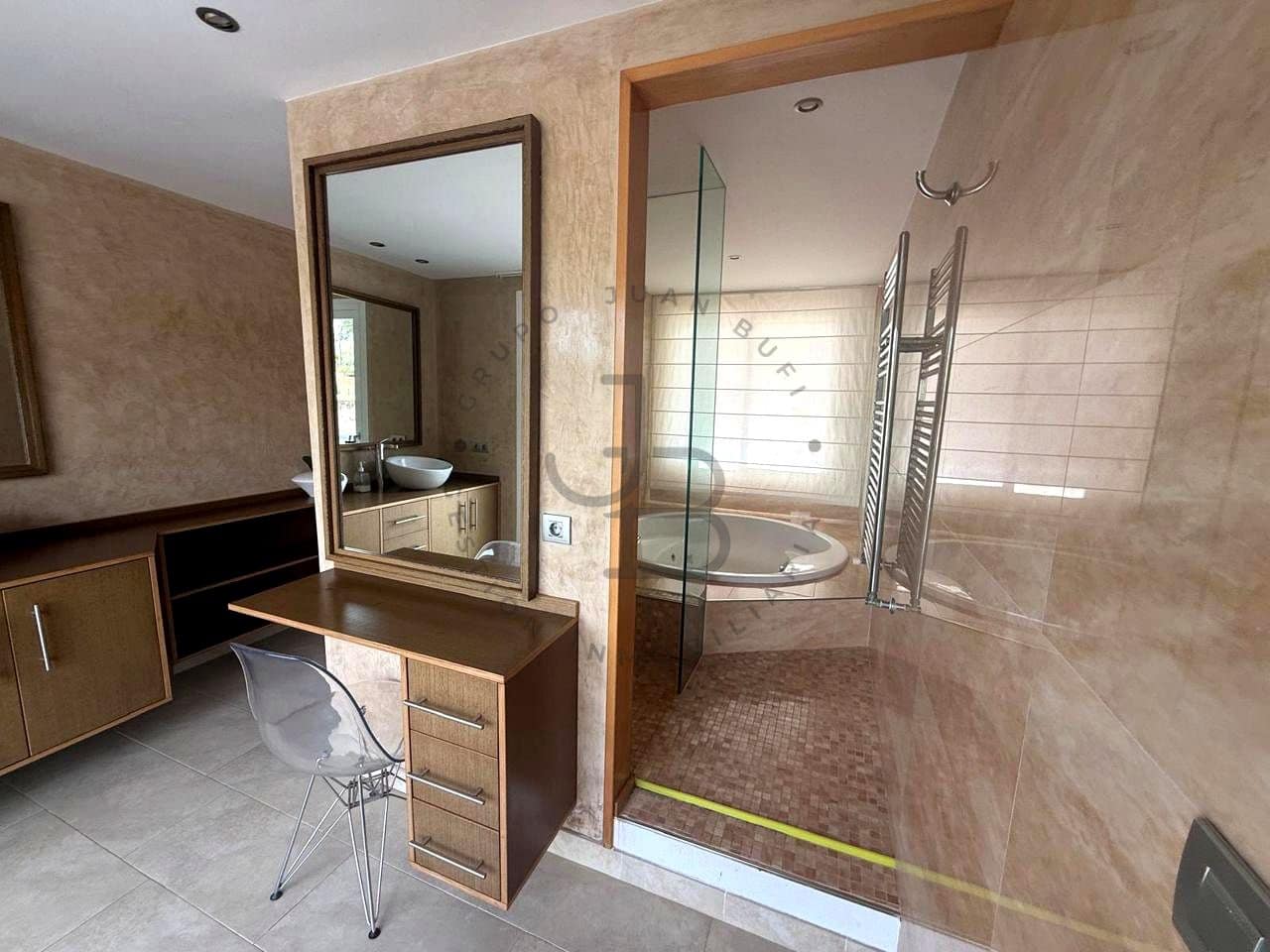 5 sovrum Villa att hyra i Ibiza stad med pool garage - 8 500 € (Ref: 9357634)