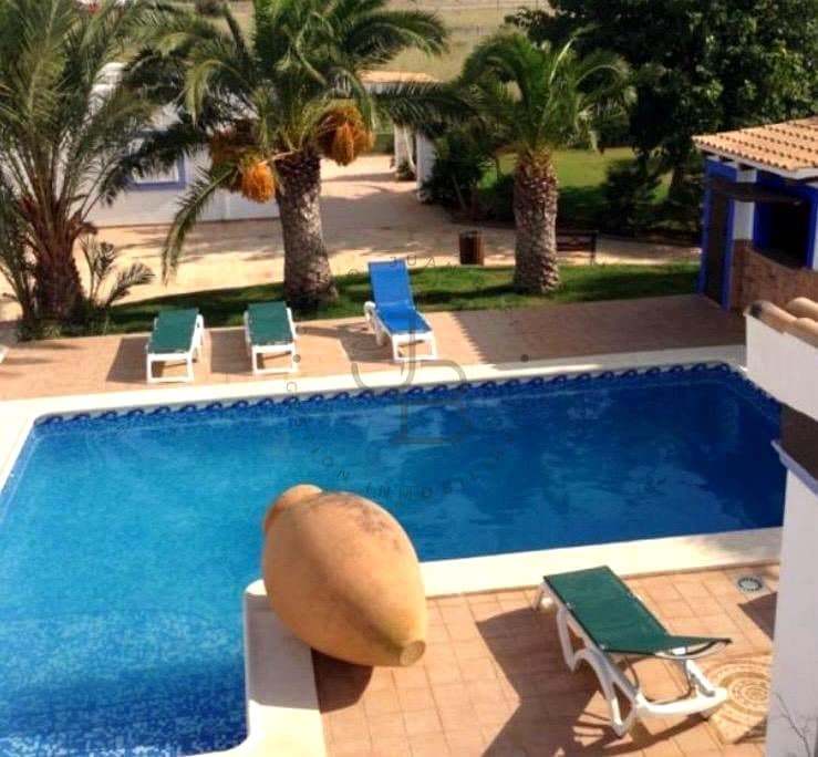 3 chambre Villa/Maison à vendre à Ibiza ville avec piscine garage - 3 200 000 € (Ref: 9459473)